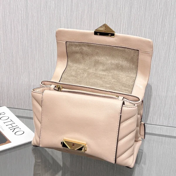 Mk cece sheepskin series Size: 24*16*10 - 图片 3