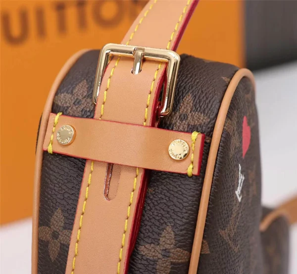 Louis Vuitton Model: 45149 Size: 22x20x6cm - 图片 4