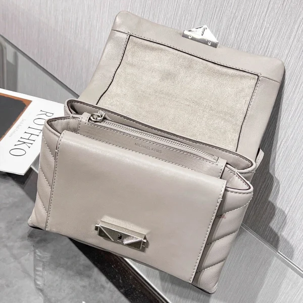 Mk cece sheepskin series shoulder bag HAO size: 24x16x10360340320 - 图片 3