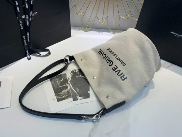 Bucket bag Model: 669299 Size: 20cm 30cm 28.5cm. - 图片 4