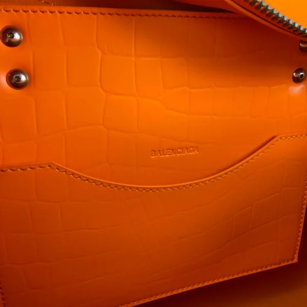 Balenciag* Neo Classic biker bag Size: 25*33*13*20cm - 图片 2