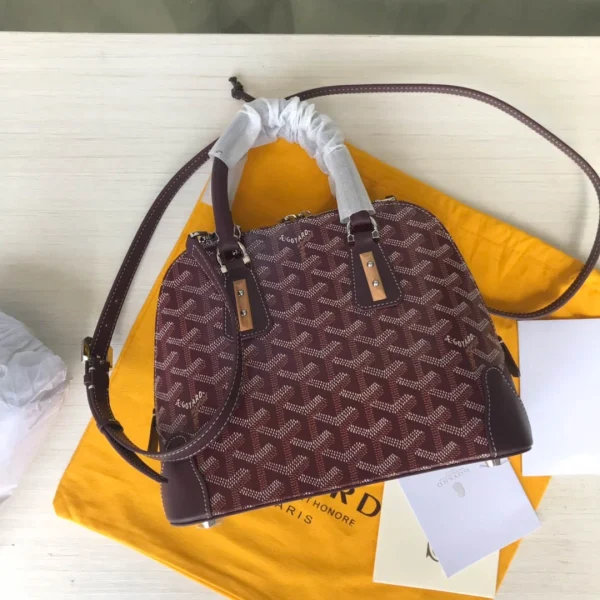 G0YARD Shell Bag Size: 23*10*18cm - 图片 2
