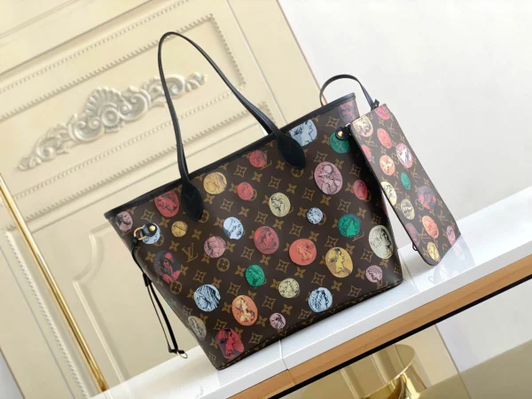 Louis Vuitton xFornasetti Capsule Collection Size: 31.0 x 28.0 x 14.0 cm - 图片 9