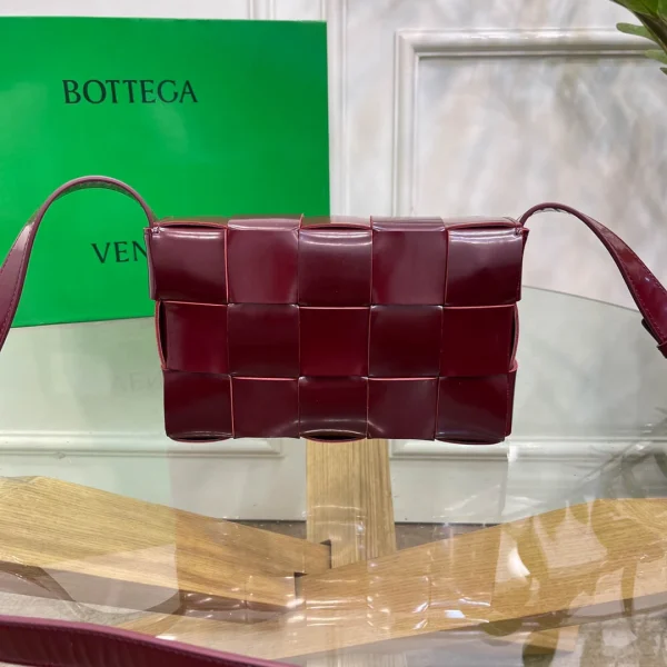 BV Bottega Veneta Cassette bag Size: 23x15cm Date - 图片 8