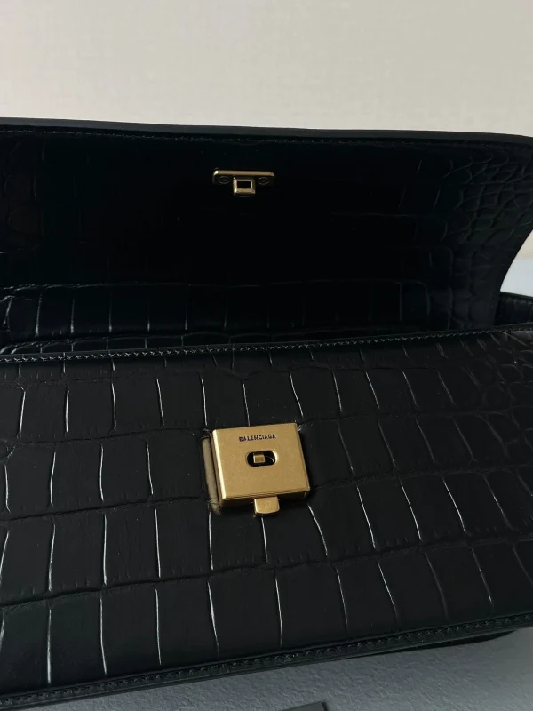 Gossip bag crossbody size: 23.5x12.4x10.4cm - 图片 4