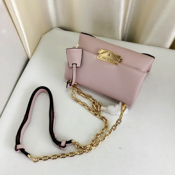 MK Chain Handbag Size:18/13/9cm - 图片 7