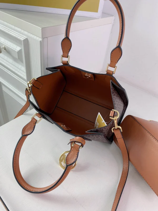 Michael kors MK jetset Size: 22cm*19cm*10cm - 图片 3