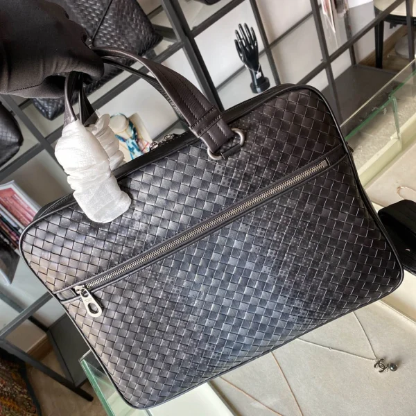 BV Briefcase Size:36cm 98028 Black - 图片 4