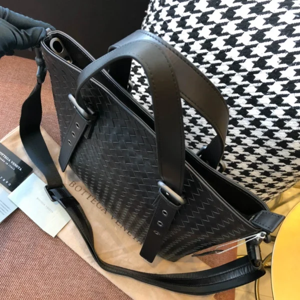 BV Briefcase Size: 30cm Black - 图片 6