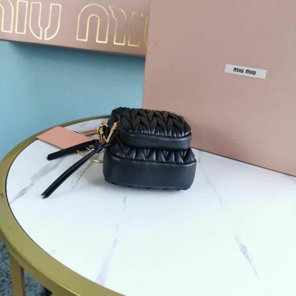 Miu Miu Long 115cm Chain shoulder strap size: 17, 2.5, 9 - 图片 7