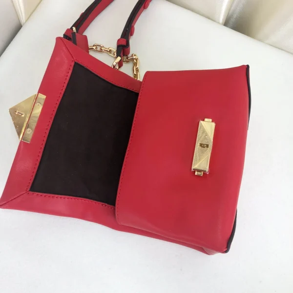 MK Handbag Size: 18/13/9cm - 图片 3
