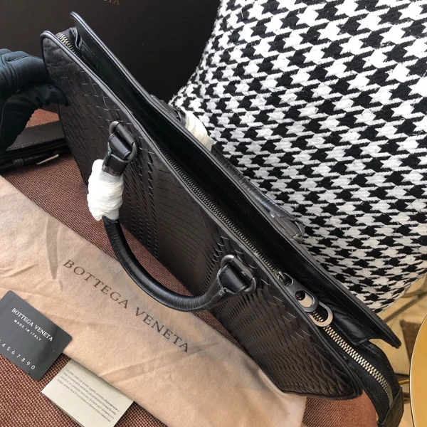 BV Briefcase Size: 39cm Black - 图片 6