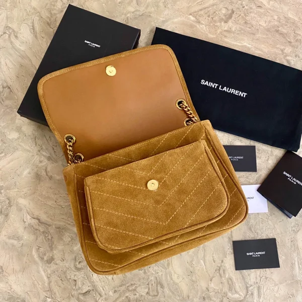 Cowhide bag Size: 28x20x8cm Code: 498894 - 图片 3