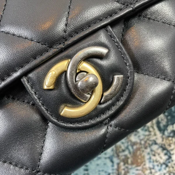 297922c badge bag size: 14x22x8cm - 图片 6