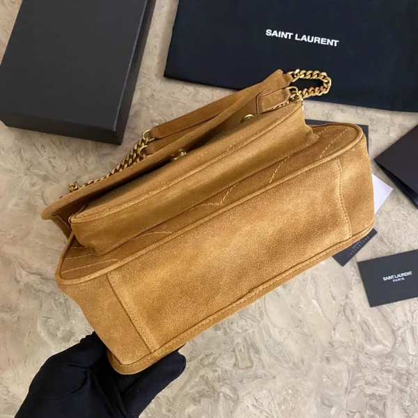 Cowhide bag Size: 28x20x8cm Code: 498894 - 图片 7