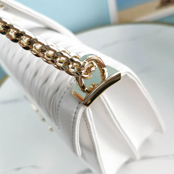 Miu Miu white Model: 5BD083 Size: 22X14X8cm - 图片 2