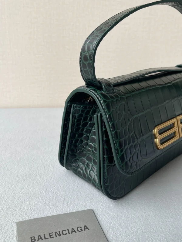 Gossip bag crossbody bag Size: 23.5x12.4x10.4cm - 图片 7