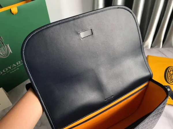Belvdre Single Strip Messenger Bag Ref: GY020183 Size: Large 28Cm - 图片 5