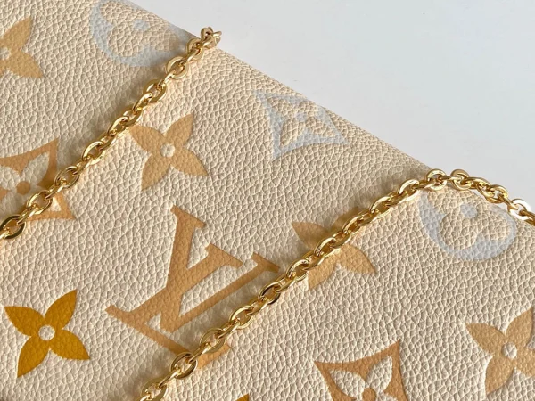 Louis Vuitton size：21x12x3cm - 图片 5
