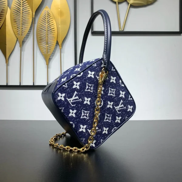 Louis Vuitton Size: 16.0x16.0x16.0CM - 图片 9