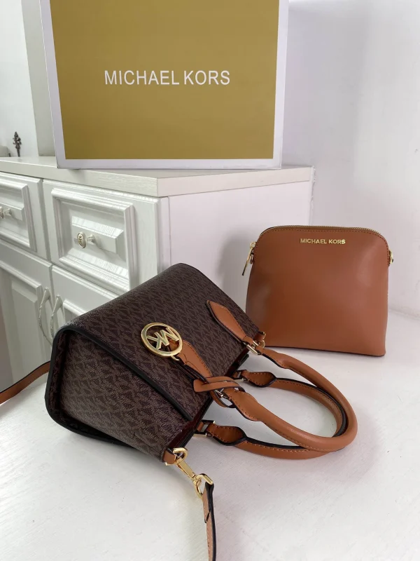 Michael kors MK jetset Size: 22cm*19cm*10cm - 图片 6