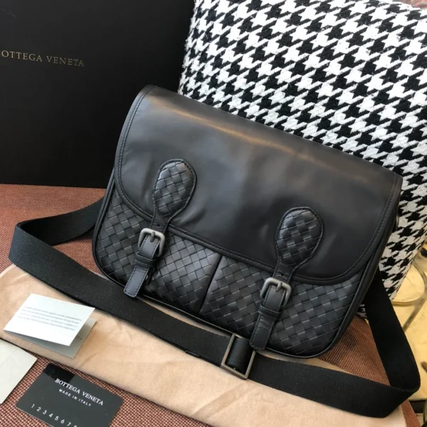 BV Briefcase Size: 32cm Black - 图片 9