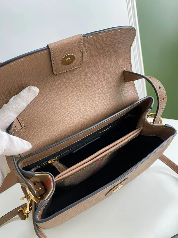 Calfskin bag Size:W25.5*H29*D10cm Code:400123 - 图片 3