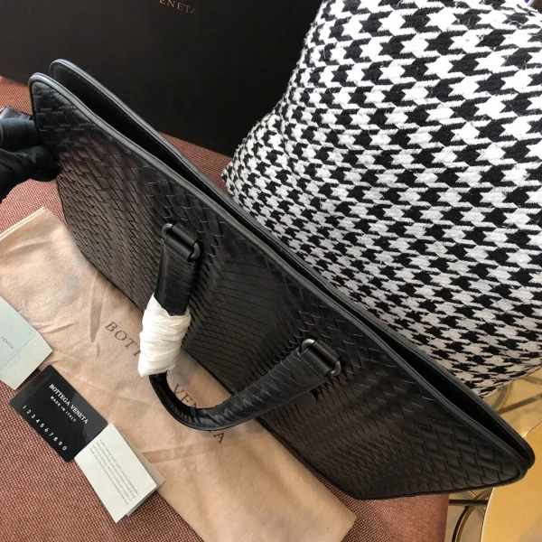 BV Briefcase Size: 43cm Black - 图片 6