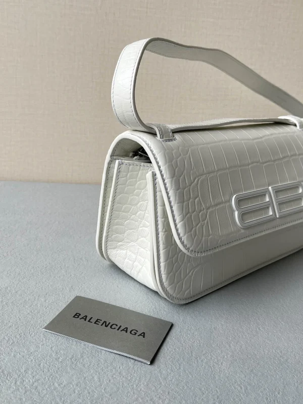BALENCIAG Gossip bag Crossbody Size: 23.5x12.4x10.4cm - 图片 5
