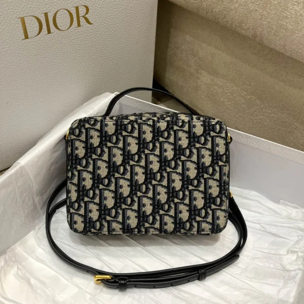 Autumn and winter old flower camera bag size:19*5*14cm - 图片 4