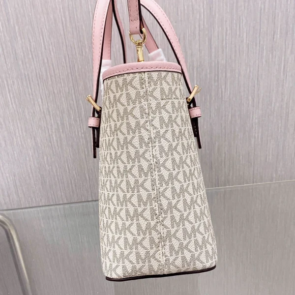 MK Sheepskin Bag Black Size: 25CmX16cmX8.5cm - 图片 7