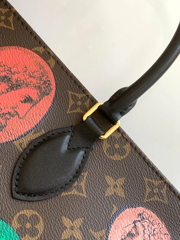 Louis Vuitton xFornasetti capsule collection Size: 35 x 27 x 14 cm - 图片 5