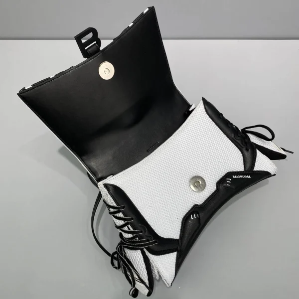 Balenciagα Hourglass Model No.:92940 Size:30.5*33*12cm 26.9*25.9*10.9cm - 图片 13