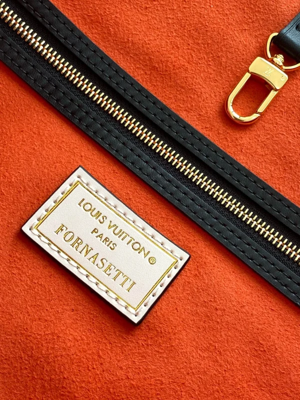 Louis Vuitton xFornasetti Capsule Collection Size: 31.0 x 28.0 x 14.0 cm - 图片 2