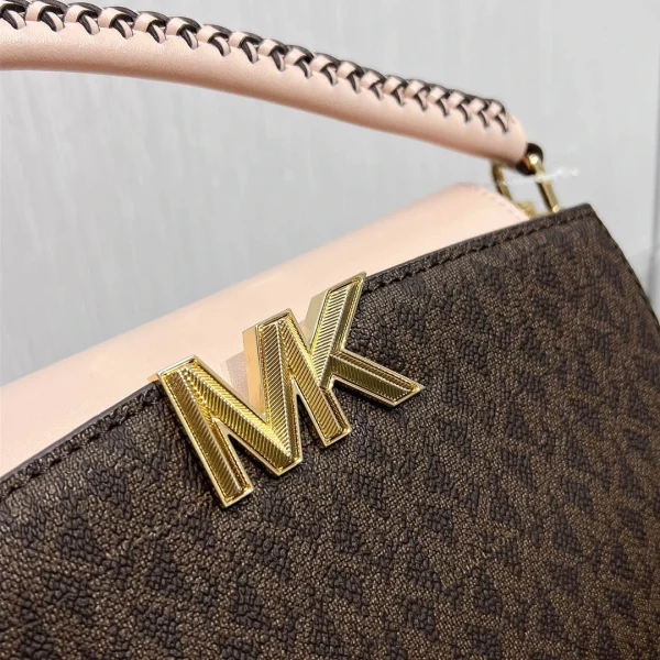Mk Crossbody Tote Size: 21cmx9x14 Model: 340320300 - 图片 4