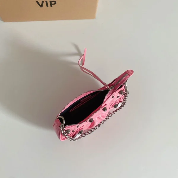 Crossbody bag Size: 20*11*4CM - 图片 3