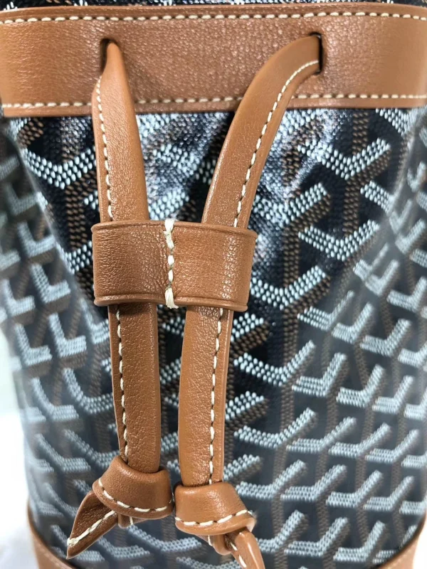 Goyard Shoulder Bucket Bag Size: 17.5*15*H 23cm - 图片 8