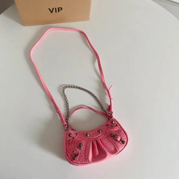 Crossbody bag Size: 20*11*4CM - 图片 6