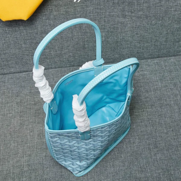 Double-sided Mini Mother & Child Bag Size: 20*28*11*20*18cm - 图片 2