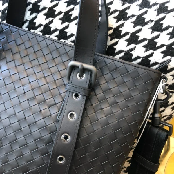 BV Briefcase Size: 30cm Black - 图片 7