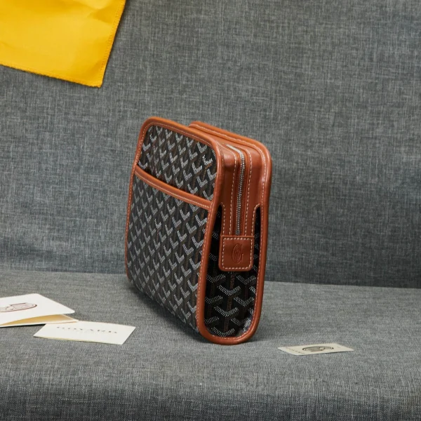 GOYRAD Toiletries Bag Size: 25*18.5*6cm - 图片 7