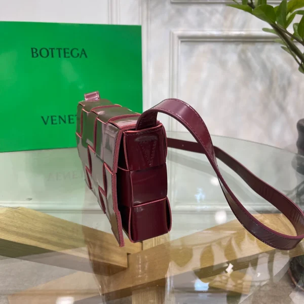 BV Bottega Veneta Cassette bag Size: 23x15cm Date - 图片 9