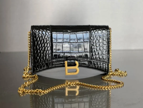 Balenciag Model:199 Size:19X12X5cm - 图片 9