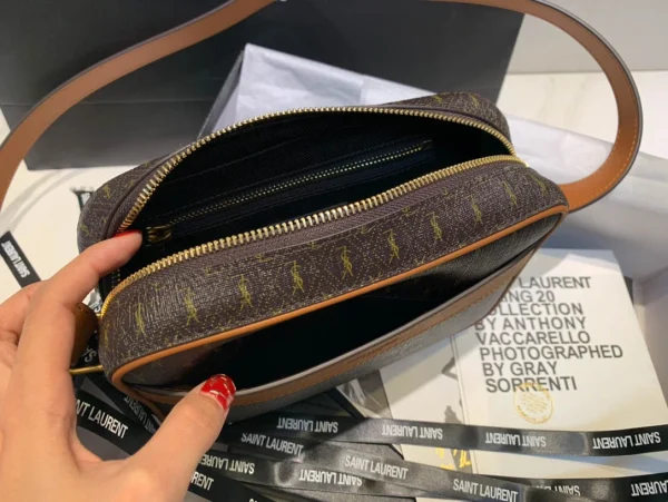 Camera bag Model：669957 Size：21.5x15x7cm - 图片 4