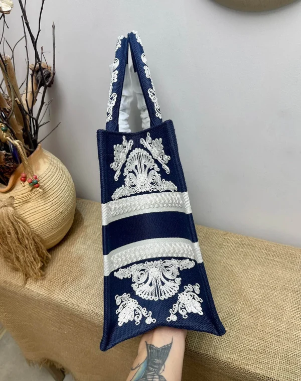 Book Tote Collection Size: 41.5cm 36cm 22cm - 图片 4