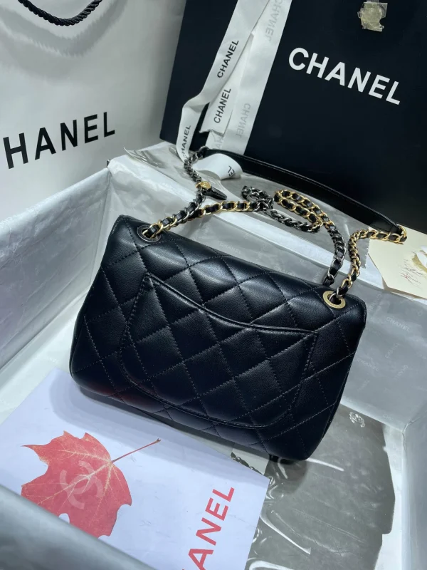 Black Size: 14x22x8cm - 图片 9