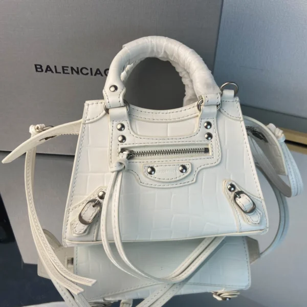 Balenciag* Neo Classic biker bag Size: 18 - 图片 5