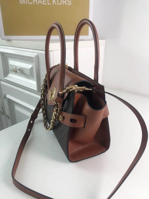 Mk Handbag Crossbody Shoulder Bag Model:8189 Size:26*17*10 - 图片 6