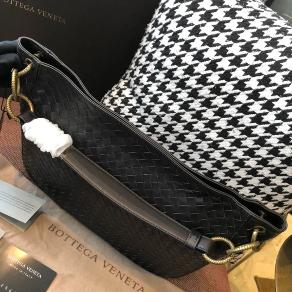 BV Briefcase Size: 33cm Black - 图片 6