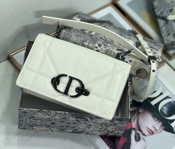 30 Montaigne Chain Clutch: 25.5cm - 图片 6